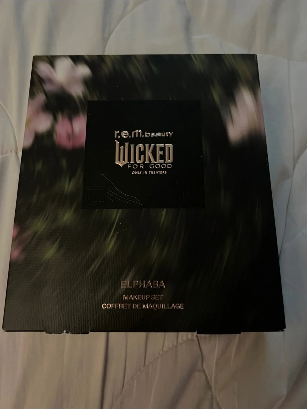 Wicked for Good Elphaba Makeup Set -